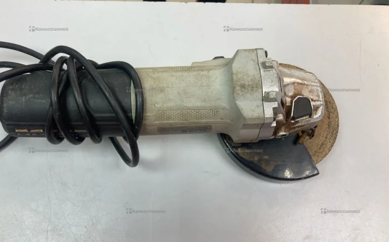 Углошлифовальная машина Ресанта УШМ-125/1100