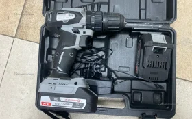 Аккумуляторная ударная дрель-шуруповерт Интерскол