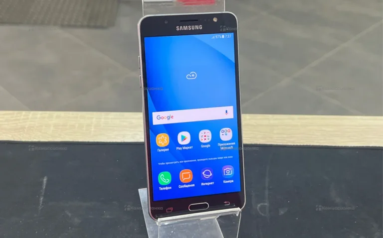 Samsung Galaxy J5 (2016) 2/16 ГБ