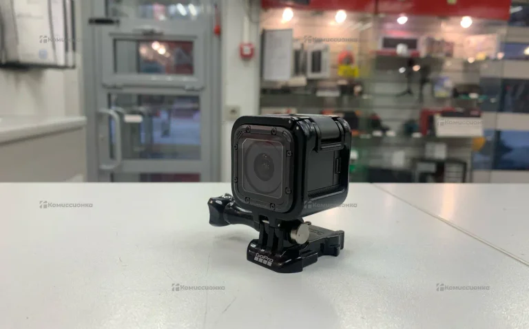 Видеокамера  Go pro Hero 5 session