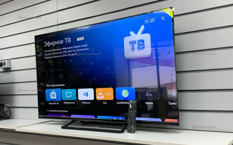 Телевизор Sber SDX-43F3114