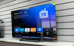 Купить Телевизор Sber SDX-43F3114 б/у , в Уфа Цена:13900рублей