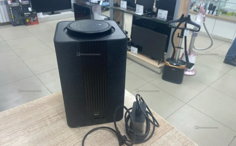 Колонка Яндекс Станция Макс с Zigber (YNDX-00053)