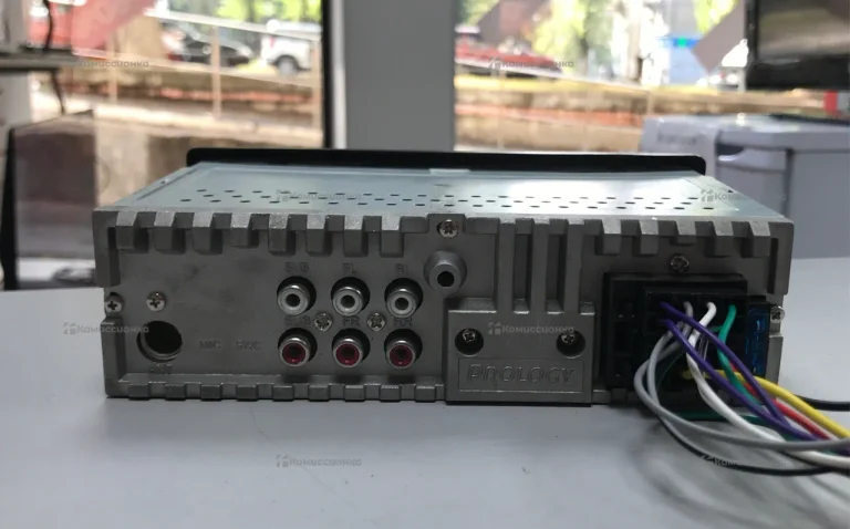 Автомагнитола  PROLOGY cmx400