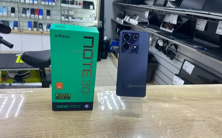 Infinix NOTE 30 8/256Gb