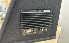 активный сабвуфер alphard machete ml-12a