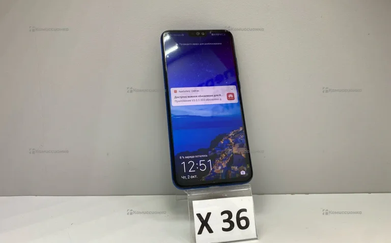 Honor 8X 4/64 ГБ