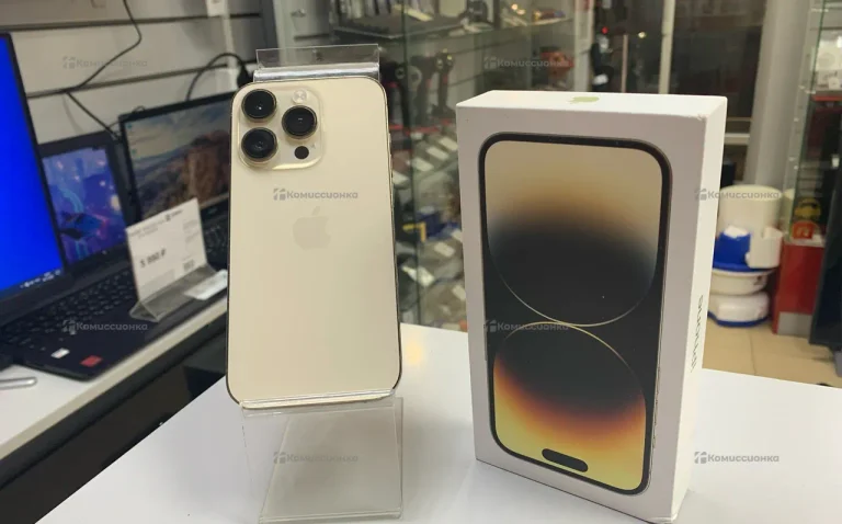 Apple iPhone 14 Pro 6/512 ГБ