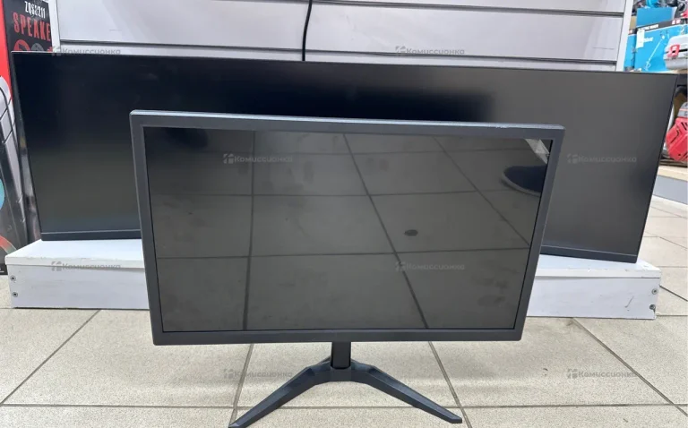 Монитор wide led 24