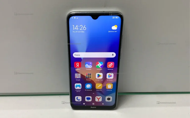 Xiaomi Redmi Note 8 2021 4/128 ГБ