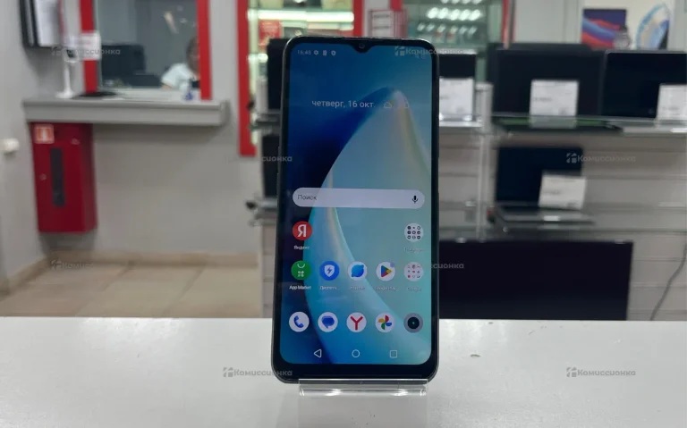 Realme C31 3/32 ГБ