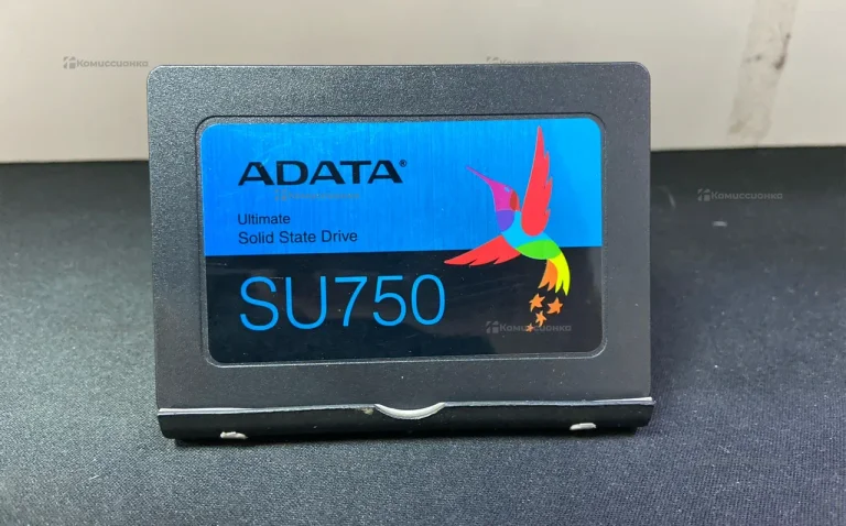 SATA накопитель ADATA SU750  512GB