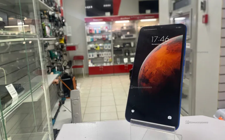 Xiaomi Redmi 9C NFC 3/64 ГБ