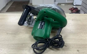 Купить Дисковая пила HIKOKI C6SSNSZ б/у , в Казань Цена:3900рублей