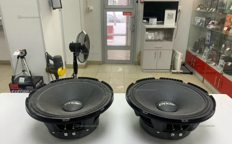 Колонки Pride Diamond 8 v.3