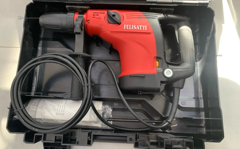 Перфоратор Felisatti RHF40/1100VERT