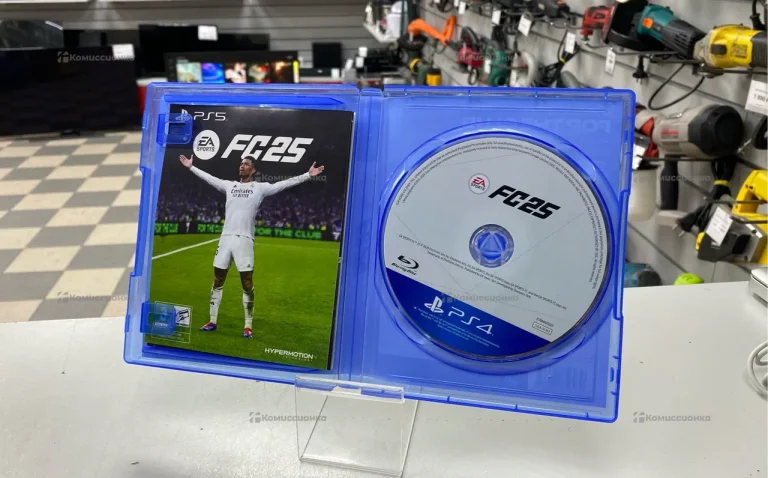 PS4. диск на ps4 FC25