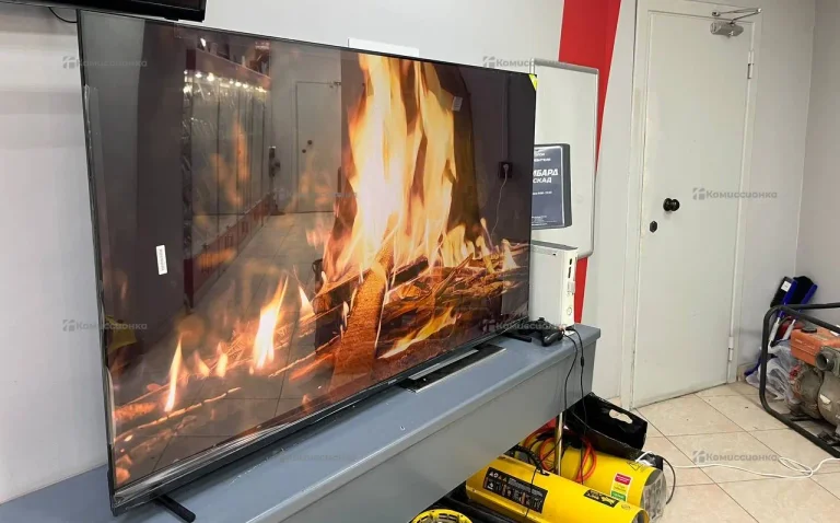 Телевизор Digma DM-LED65UBB33