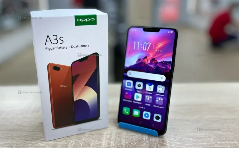 Oppo A3S 6128 GB