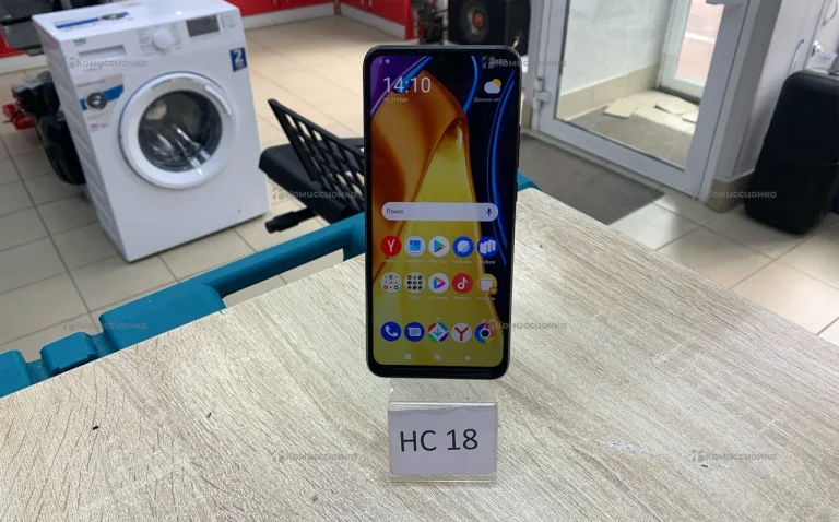 Xiaomi POCO C40 3/32 ГБ