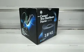 Колонка  салют sberboom home