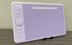 Купить Графический планшет Parblo Intangbo S б/у , в Самара Цена:1490рублей