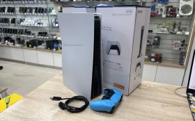 Приставка PS5 с дисководом 1TB