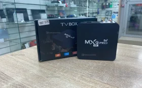 MXQ pro 4k тв приставка