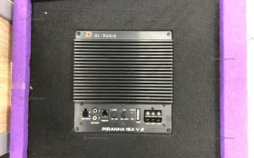 Купить Сабвуфер  DL Audio . б/у , в Набережные Челны Цена:11900рублей