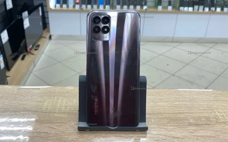 Realme 8i 4/64 ГБ