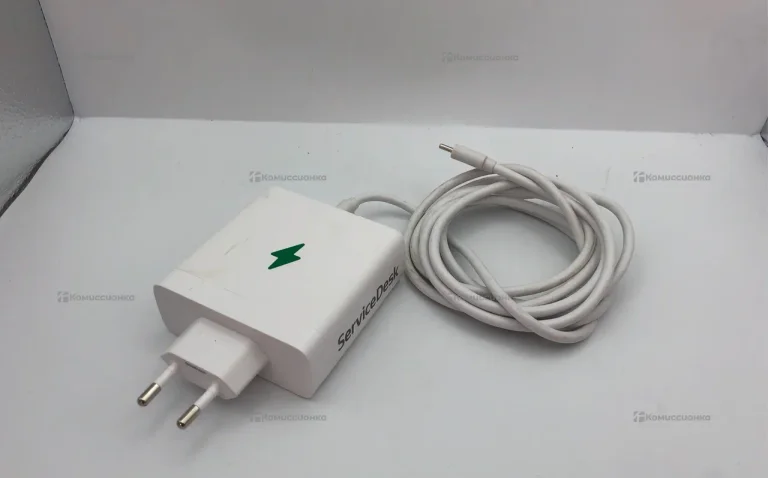 Зарядное устройство serviceDesk + кабель