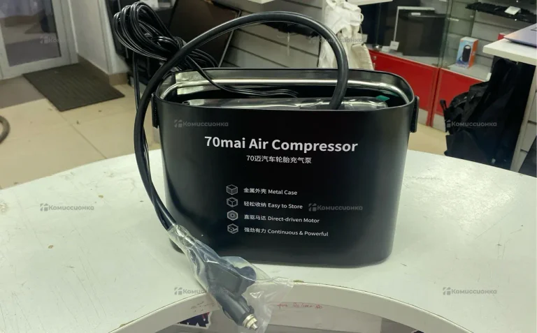 Автомобильный компрессор 70mai Air Compressor