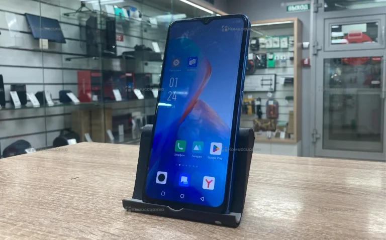 Infinix SMART 7 HD 2/64 ГБ
