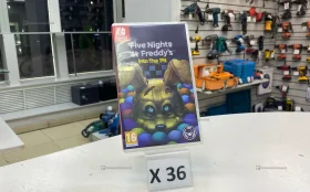 Купить картридж Nintendo Switch Witcher  “Five Nights at б/у , в Нижнекамск Цена:1500рублей