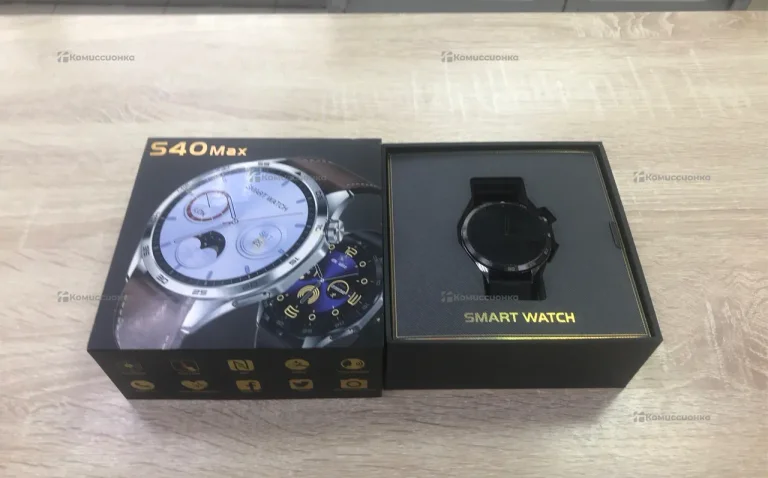 Smart watch s40 max