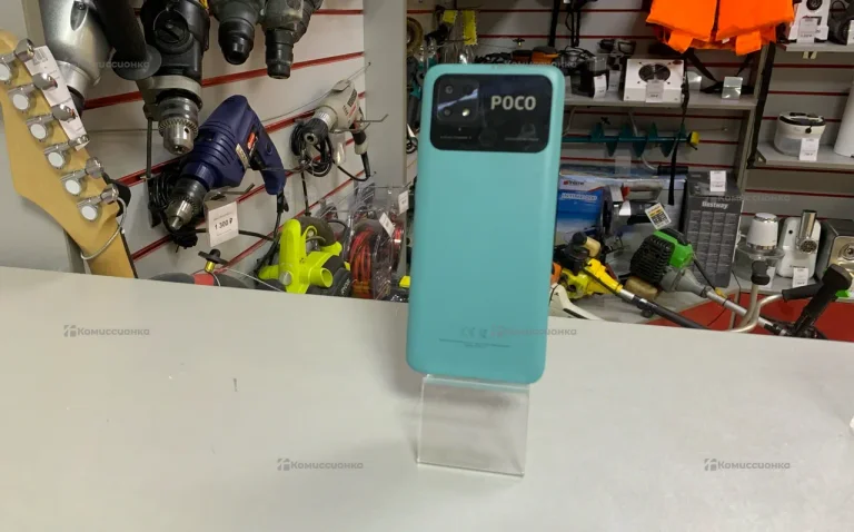 Xiaomi Poco C40 4/64 ГБ