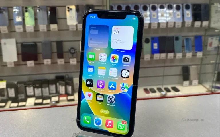 Apple iPhone XR 3/64 ГБ