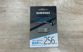 Купить Samsung Bar plus 256gb б/у , в Москва и область Цена:790рублей