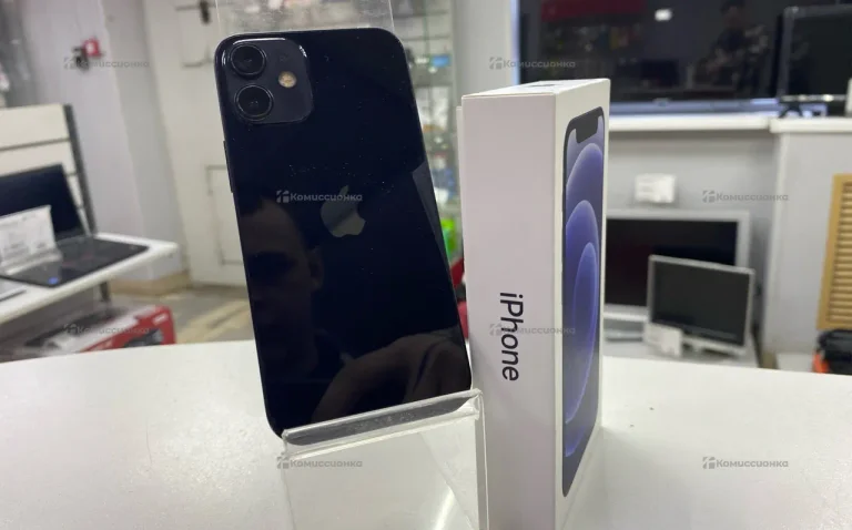 Apple iPhone 12 mini 4/64 ГБ