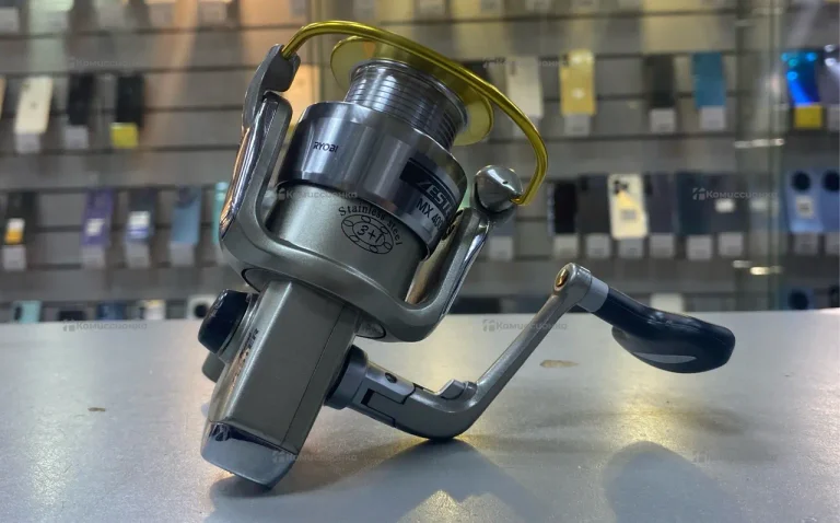 Катушка Zester mx4000