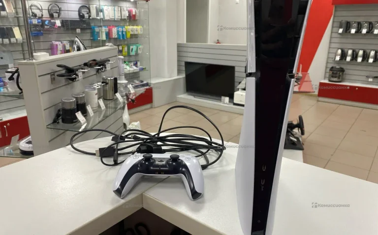 Приставка Sony PlayStation 5 Slim 1 TB