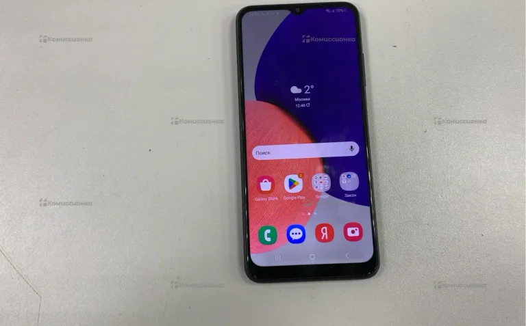 Samsung Galaxy A22s 5G 4/128 ГБ