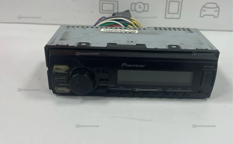 Автомагнитола  pioneer mvh-07ubg