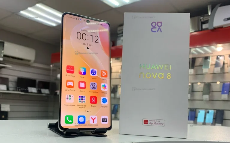 Huawei nova 8 8/128 ГБ