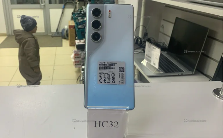 Tecno Camon 40 8/256 ГБ