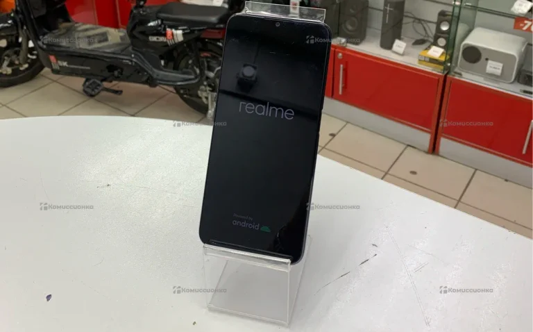 Realme C31 4/64 ГБ