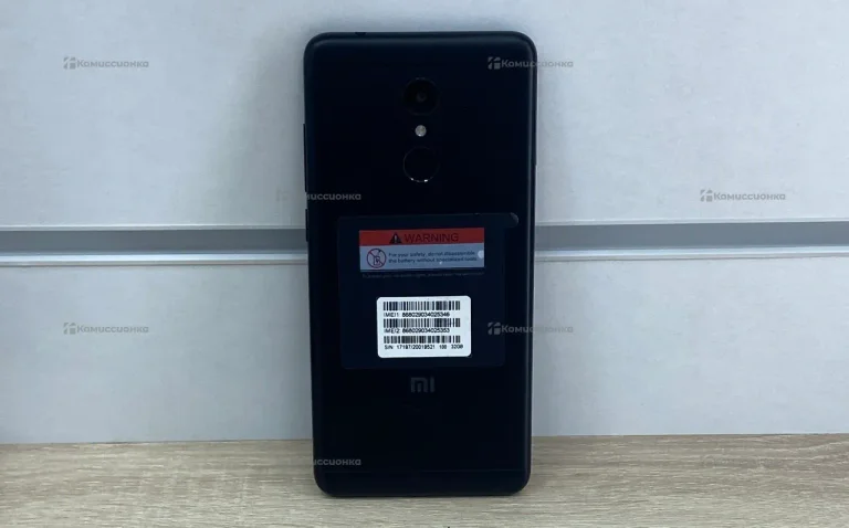 Xiaomi Redmi 5 3/32