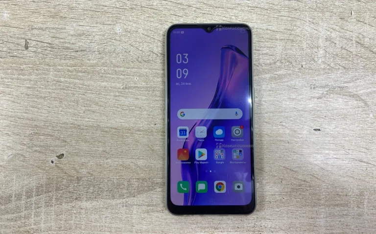 Oppo a31 256gb