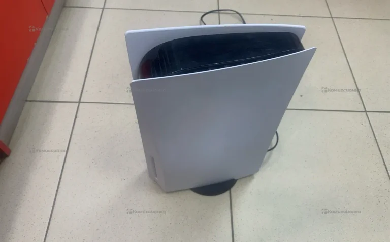 Приставка PlayStation 5 с дисководом 1ТБ