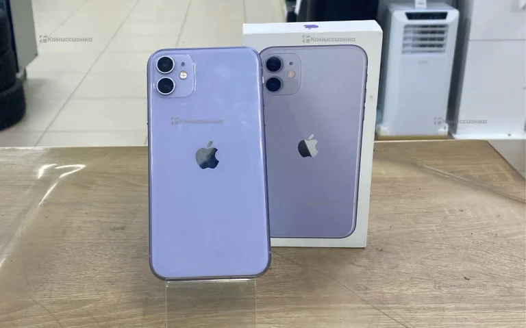 Apple iPhone 11 4/64 ГБ